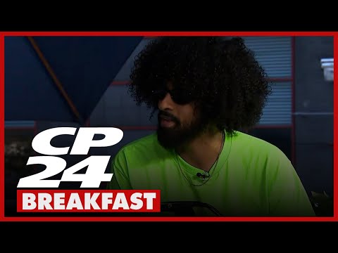 Canadian R&B star JRDN back from hiatus