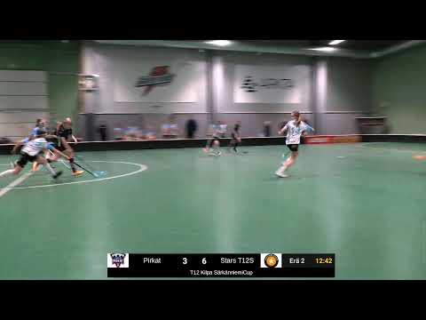 Pirkkalan Pirkat - Stars T12S