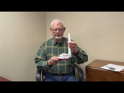 Valve for an American Standard Champion 4, 1-piece Toilet