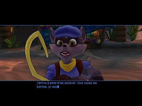 Sly 4: Mission 36 - Sésame, ouvre-toi! (PS3, FR)