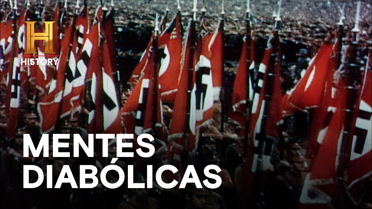 MENTES DIABÓLICAS  - BÚSQUEDA ALIENÍGENA