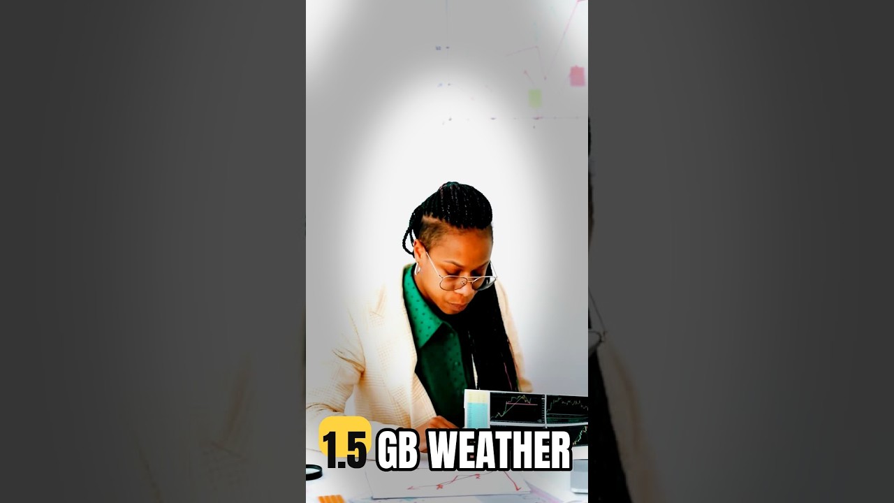Windows 11 Weather App vs Chrome Browser — RAM Battle Revealed #Shorts