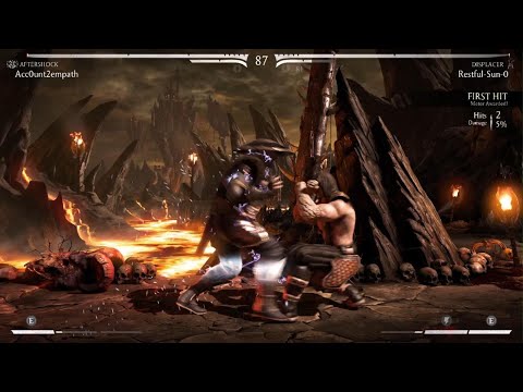 Why Displacer Raiden is insane