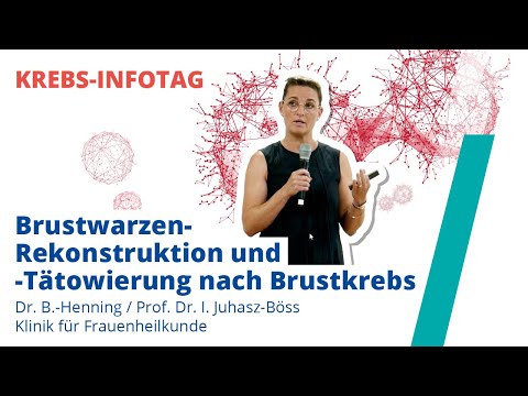 Brustwarzen-Rekonstruktion und -Tätowierung nach Brustkrebs