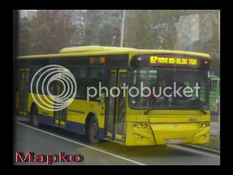 Autobusi na liniji 67, treći deo (link drugog dela u opisu)