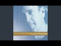 God Of Wonders