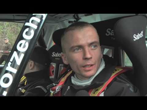39 Rajd Świdnicki KRAUSE 2011 - Ogryzek / Browiński - Citroen C2 R2 [HD]