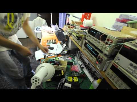 HP 3458A metrology-grade multimeter restoration project