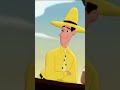 Gumball Network USA 2019 Curious George 3 Back To The Jungle Promo