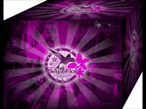 beija flor 1987 - As mágicas luzes da Ribalta