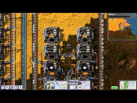 Factorio Ep#13: Steel and Trains