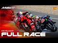 2021 Spanish GP MotoGP Full Race