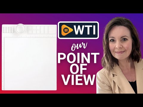 We R Memory Silicone Mat 12""X12 - WTI product video review