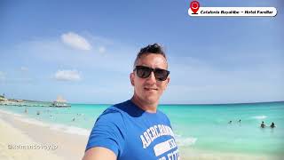 CATALONIA BAYAHIBE y ROYAL LA ROMANA 🇩🇴 | ¿Cómo son estos hoteles en Bayahibe?