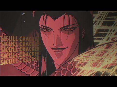 SALIVA GREY x 99ZED - SKULL CRACK