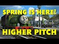Thomas Friends Spring Is Here Higher Pitch FHD 60fps