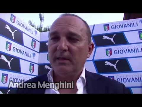 Final 8 Allievi Nazionali - L'intervista a mister Menghini
