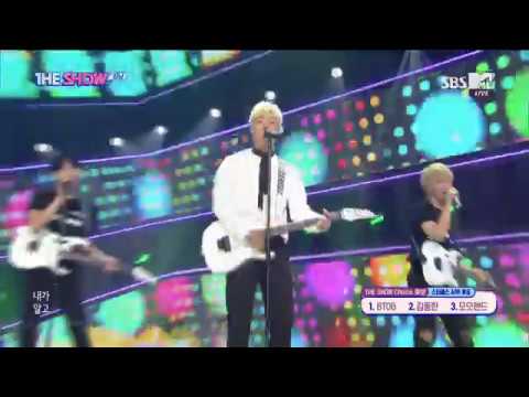 GangNam, You do well yourself [THE SHOW 180703]