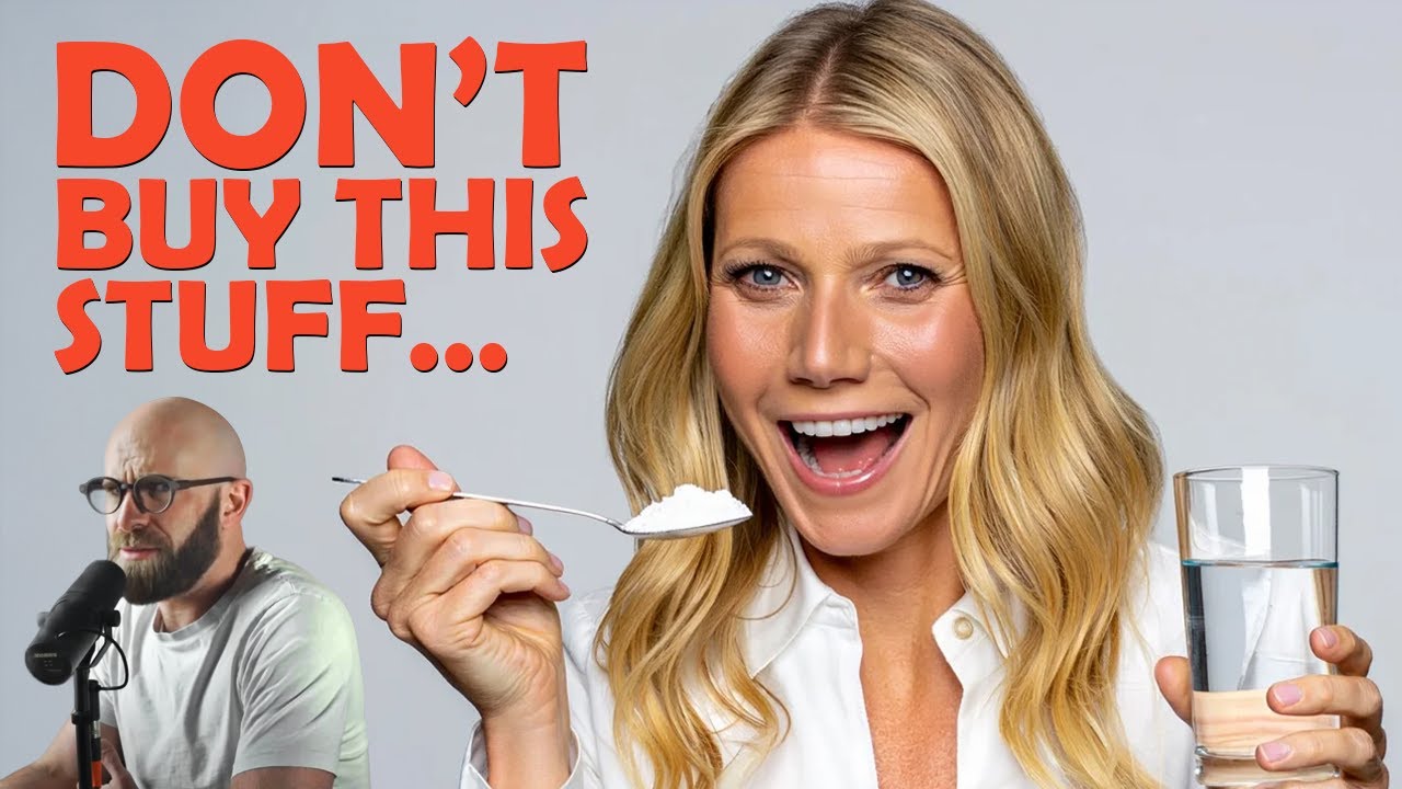 Lies That Wellness Influencers Tell You