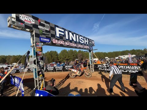 2022 Big Buck GNCC - Pro Bikes