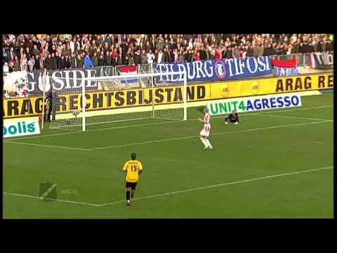 THROWBACK | Goals van NAC in Tilburg