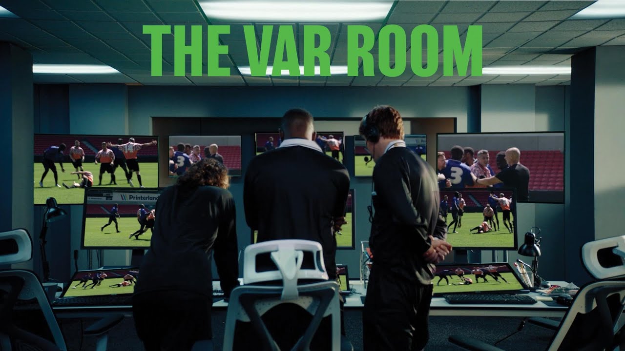 The VAR Room | Trailer