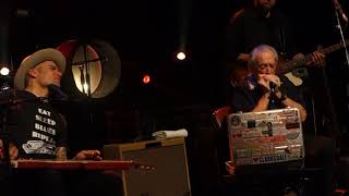 Ben Harper &amp; Charlie Musselwhite "The Bottle Wins Again" @ La Cigale - 17/04/2018