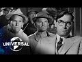 To Kill a Mockingbird | Atticus Finch Confronts A Mob Outside the Jailhouse