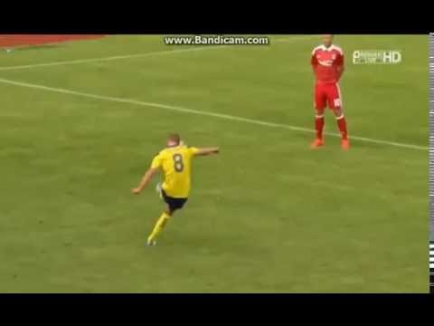 Ventspils - Aberdeen 0-1 Goal and All Highlights