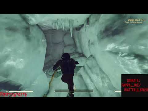 The Full Story of Vault 96 - Steel Reign part 4 #relateable