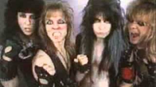 W A S P  Forever Free Lyrics In The Video