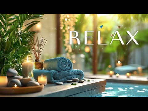 Essential Escape – Spa Music Relaxation | 3 HOURS of Relax, Massage, and Meditation