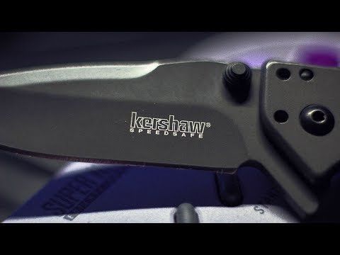 Kershaw Cryo - The "Coolest" Knife
