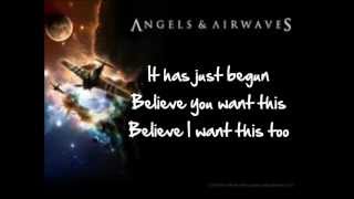 Angels and Airwaves-The war lyrics