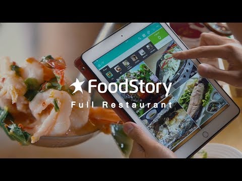 FoodStory – Restaurante Completo