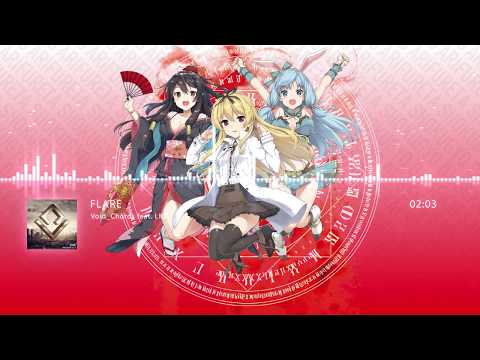 Arifureta Shokuhyou de Sekai Saikyou OP Single - FLARE - Void_Chords feat. LIO