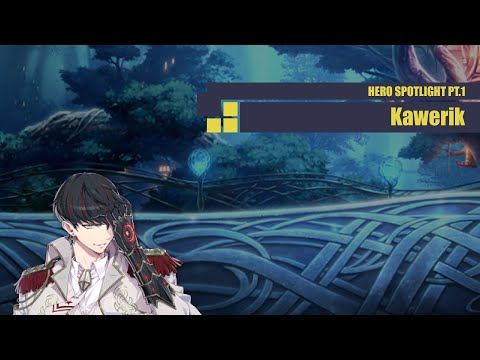 [Epic Seven] Legend RTA Spotlight: Kawerik part1