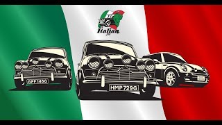 1969 Italian Job mini chase cut ---- 1080p
