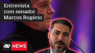 Marcos Rogério: Não há crimes contra Bolsonaro