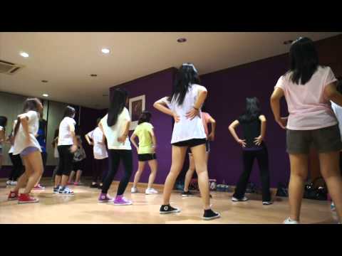 120712 JK POP GIRLS "TIC TIC TOC" T ARA