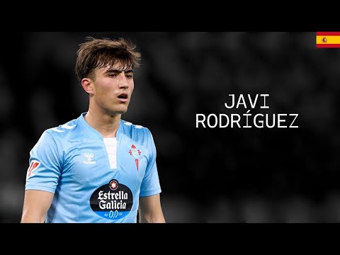 JAVI RODRÍGUEZ - Classy Skills, Tackles, Passes, Goals, Clearances - Celta Vigo - 2024/2025