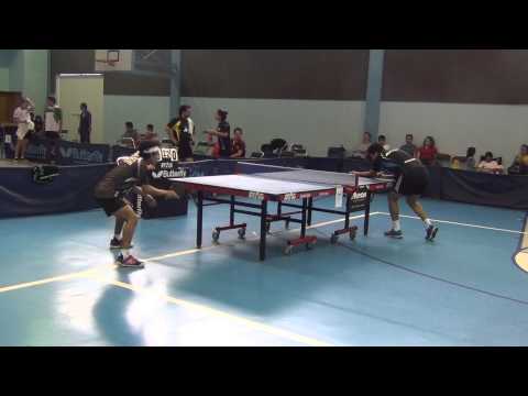 Semifinal Abierto Akron: Miguel Lara(Yucatán) vs Milton García(IMSS)