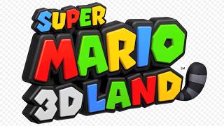 Cover art for E3 2011 Course Select - Super Mario 3D Land