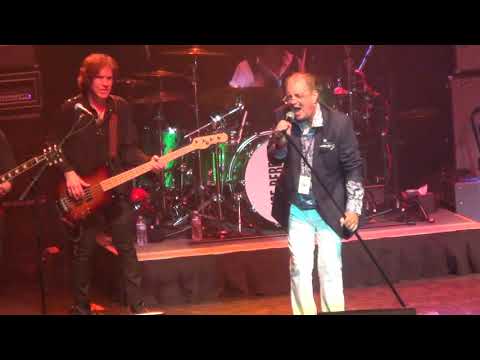 Joe Perry and Friends with Terry Reid HOB 4-18-18