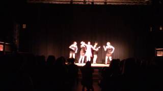 Let&#39;s Be Bad from SMASH | HUPAS Summer Showcase 2016