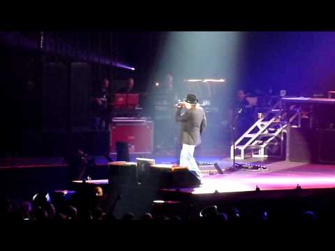 HD. Guns N' Roses. This I Love. 08.06.2010. Moscow