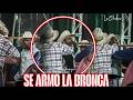 BRONCA CON LOS REYES DE JALISCO | San Nicolas de la Condesa | 9 quedas 1 porrazo. | Jaripeo