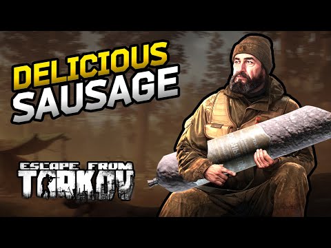 Delicious Sausage Streets of Tarkov Guide | Escape From Tarkov
