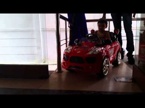 Birthday Promo- HANIN MEHWISH