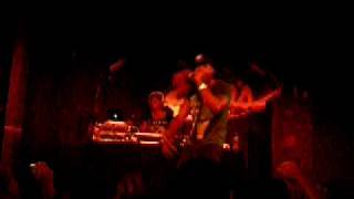 Country Cousins over Hi Tek beat Talib Kweli and Hi Tek